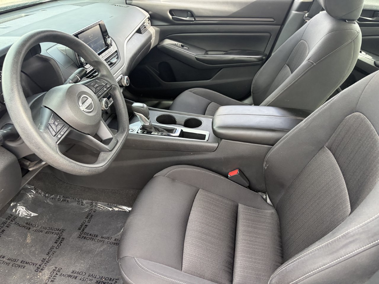 Used 2023 Nissan Altima 2.5 S FWD image 23