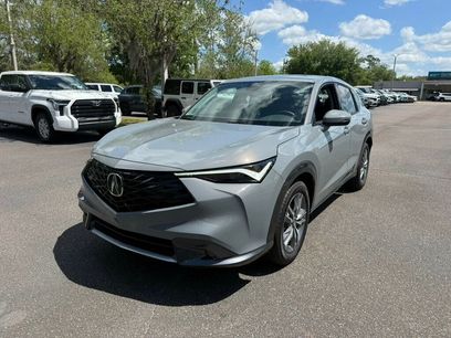 Used 2025 Acura ADX FWD