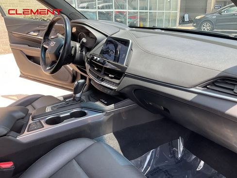 Used 2023 Cadillac CT4 Premium Luxury w/ Climate Package image 55