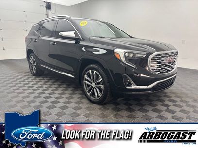 Used 2020 GMC Terrain Denali w/ Denali Premium Package