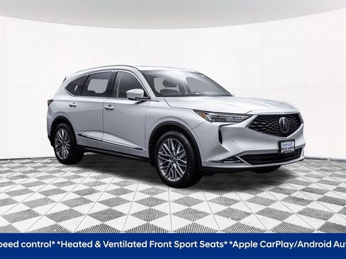 Used 2023 Acura MDX SH-AWD w/ Advance Package image 12