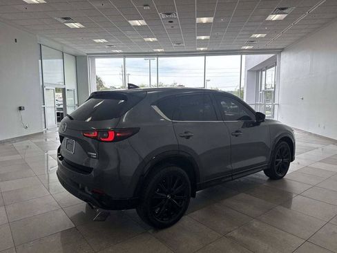 Used 2025 MAZDA CX-5 2.5 Turbo w/ Premium Package AWD/4WD image 5