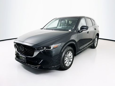 Used 2025 MAZDA CX-5 AWD 2.5 S w/ Preferred Package image 3