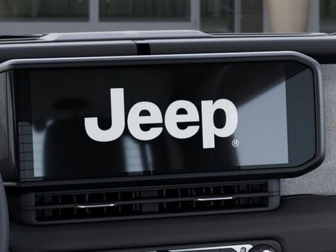 New 2026 Jeep Wrangler Willys image 18