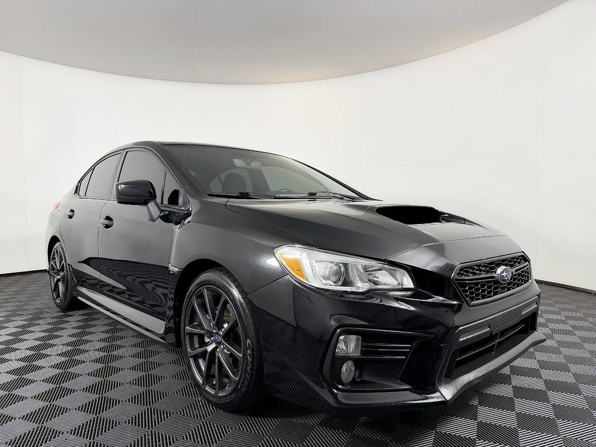 Used 2019 Subaru WRX Premium AWD/4WD image 6