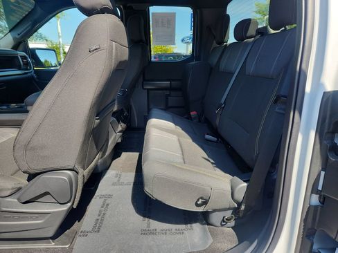 Used 2025 Ford F150 STX AWD/4WD image 7