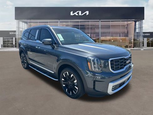 Certified 2024 Kia Telluride SX FWD image 1