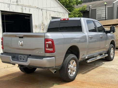 Used 2024 RAM 2500 Laramie AWD/4WD image 3