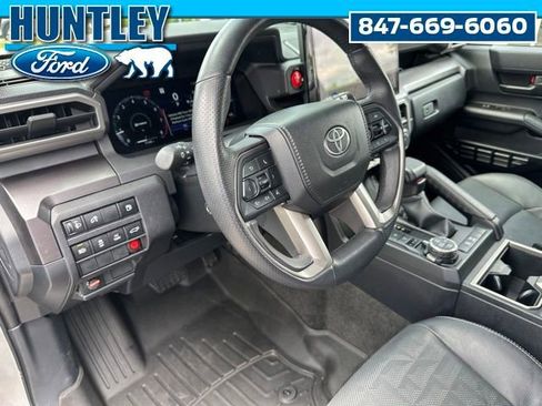 Used 2025 Toyota 4Runner TRD Sport Premium AWD/4WD image 20