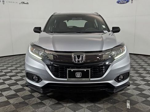 Used 2019 Honda HR-V Sport image 3