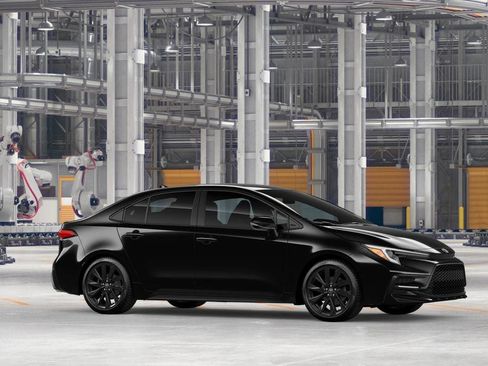 New 2026 Toyota Corolla SE FWD image 13