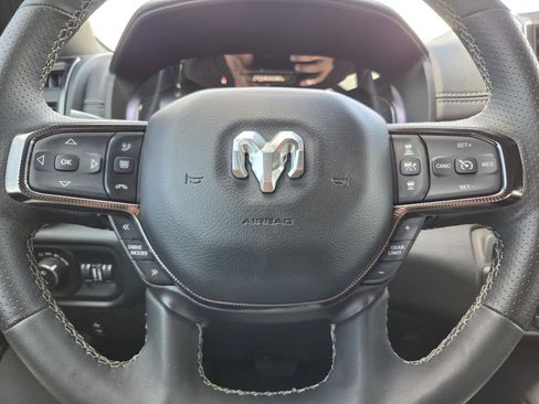 Used 2025 RAM 1500 Rebel w/ Rebel Level 2 Equipment Group AWD/4WD image 18