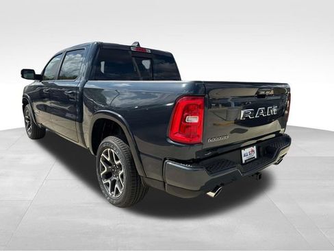 New 2026 RAM 1500 Laramie w/ Sport Appearance Package RWD image 8