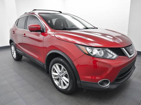 Used 2018 Nissan Rogue Sport SV w/ SV Technology Package image 1