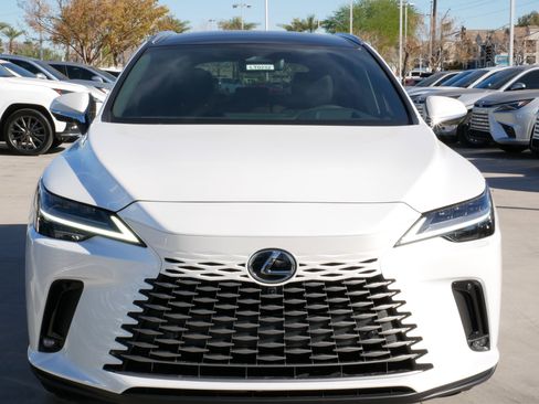 New 2026 Lexus RX 350 image 5