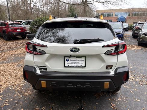 New 2026 Subaru Crosstrek 2.5i Wilderness w/ Wilderness Package AWD/4WD image 6