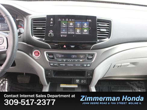 Certified 2021 Honda Pilot Special Edition image 18