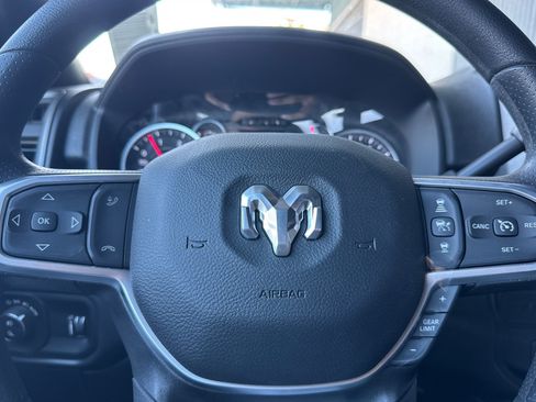 New 2026 RAM 2500 Warlock AWD/4WD image 22
