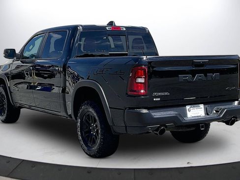 Used 2026 RAM 1500 Rebel w/ Rebel Level 1 Equipment Group AWD/4WD image 7