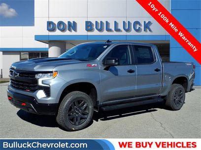 New 2026 Chevrolet Silverado 1500 LT Trail Boss w/ Convenience Package II