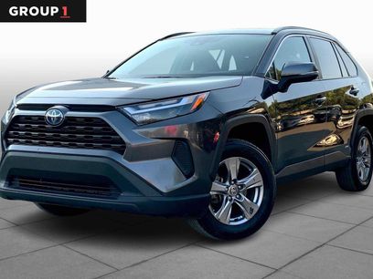 Used 2024 Toyota RAV4 XLE