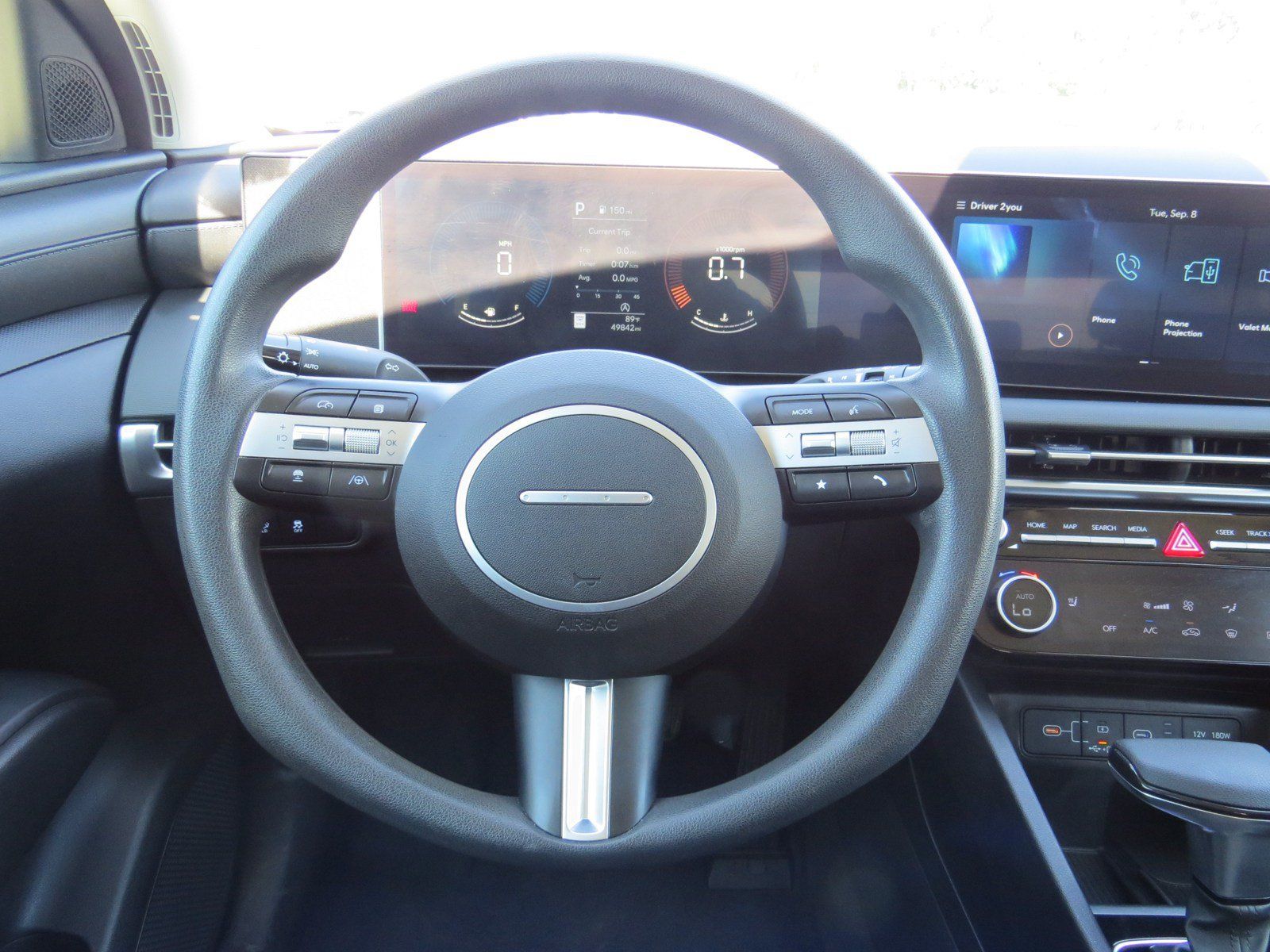 Used 2025 Hyundai Tucson SEL FWD image 17