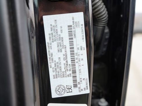 Used 2025 Ford F250 Platinum AWD/4WD image 78