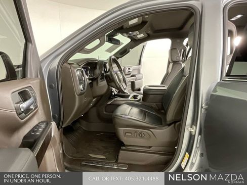 Used 2020 GMC Sierra 1500 Denali w/ Driver Alert Package II image 11