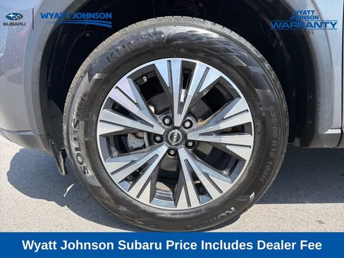Used 2023 Nissan Rogue SV FWD image 3