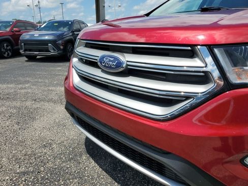 Used 2015 Ford Edge SEL w/ Equipment Group 201A FWD image 13