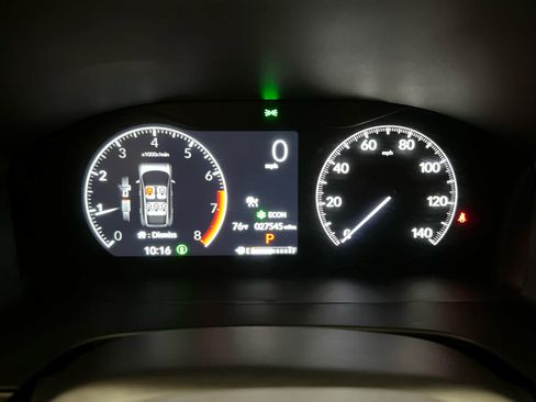 Used 2023 Honda CR-V EX image 24