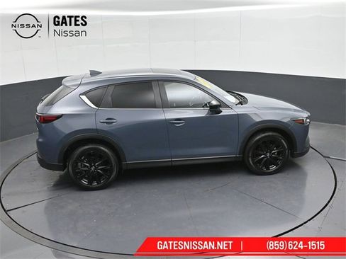 Used 2024 MAZDA CX-5 Carbon Edition image 51