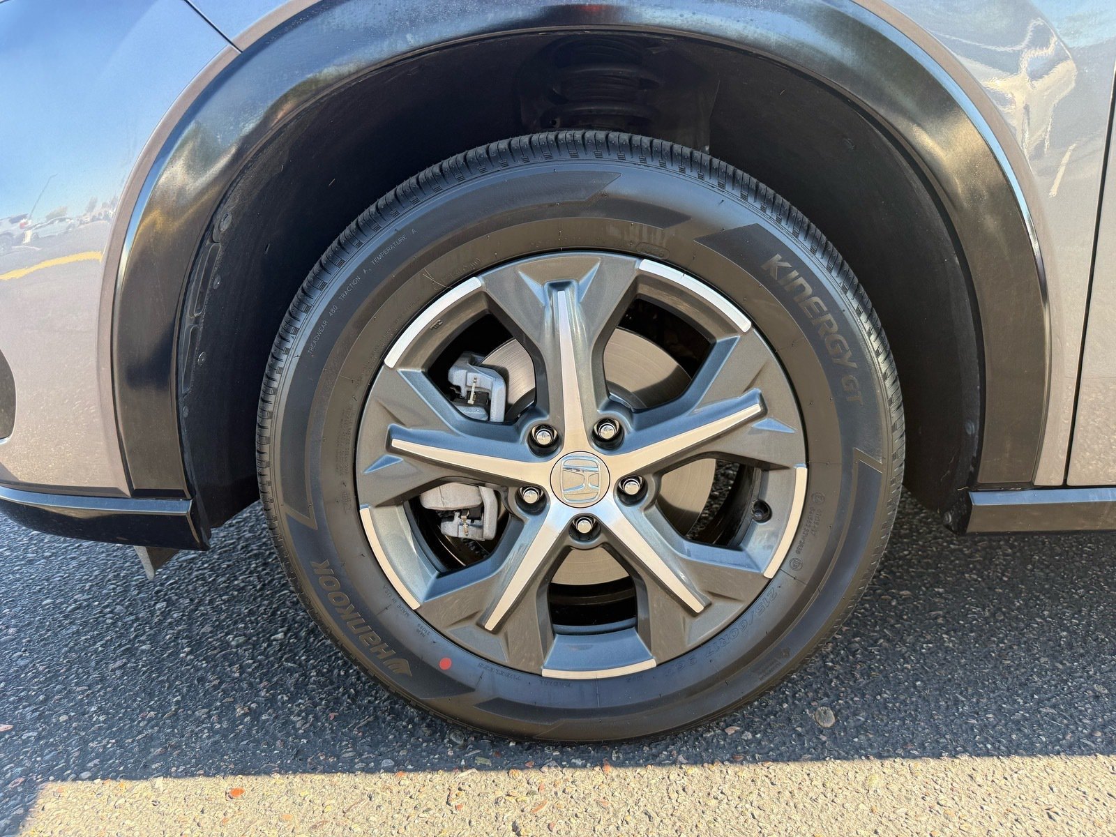 Used 2025 Honda HR-V EX-L image 11