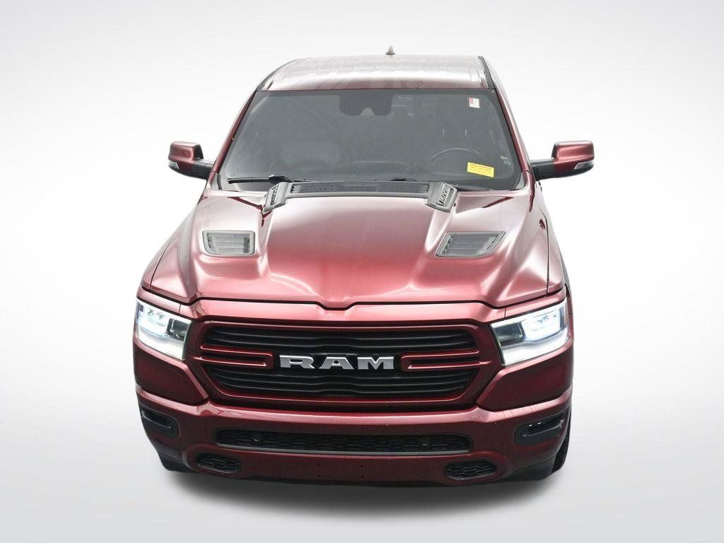 Used 2023 RAM 1500 Laramie AWD/4WD image 20