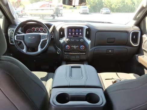 Used 2021 Chevrolet Silverado 1500 RST AWD/4WD image 20