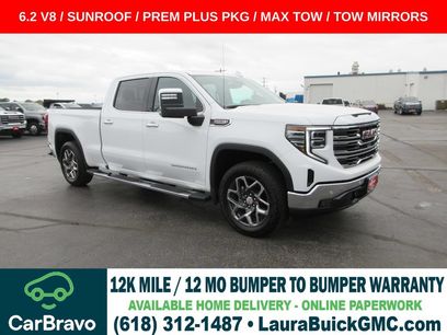 Certified 2026 GMC Sierra 1500 SLT w/ SLT Premium Plus Package