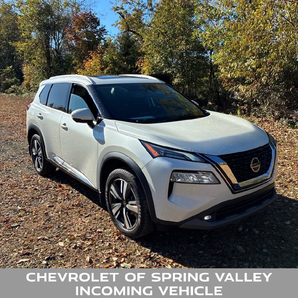 Used 2021 Nissan Rogue SL AWD/4WD image 6