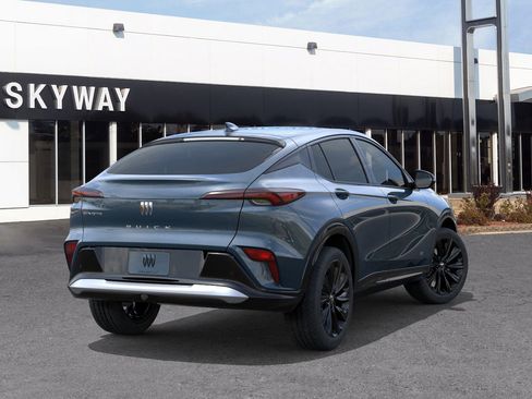 New 2026 Buick Envista Sport Touring w/ Convenience I Package image 4