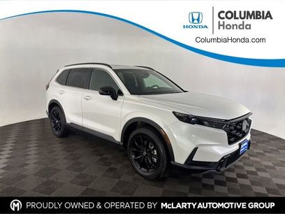 Certified 2025 Honda CR-V Sport