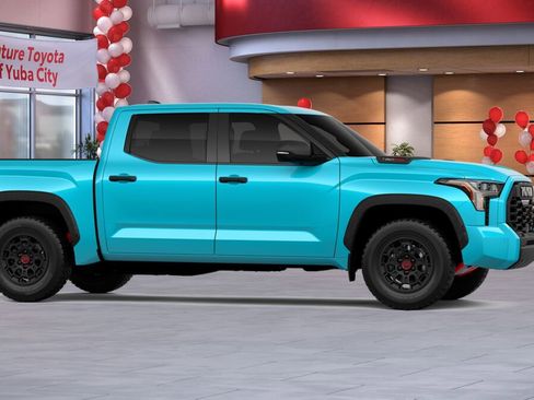 New 2026 Toyota Tundra TRD Pro image 16