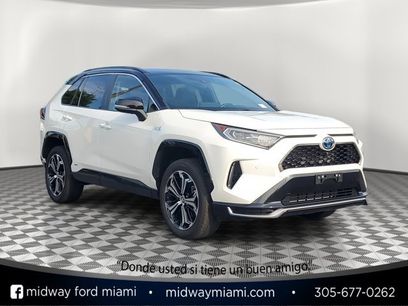 Used 2021 Toyota RAV4 XSE