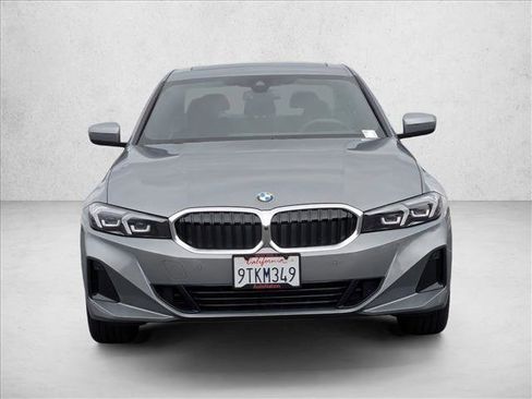 Used 2025 BMW 330i 330i w/ Convenience Package image 2