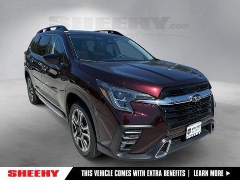 Certified 2024 Subaru Ascent Touring image 1