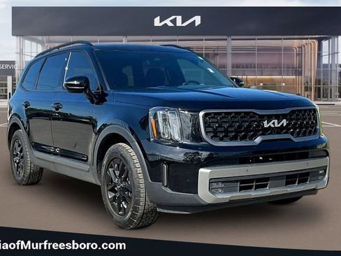 Certified 2023 Kia Telluride SX Prestige X-Pro image 1
