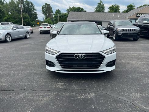Used 2022 Audi A7 3.0T Premium AWD/4WD image 2