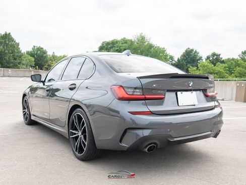 Used 2020 BMW 330i xDrive Sedan w/ M Sport Package AWD/4WD image 5