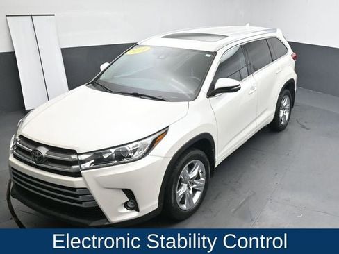 Used 2019 Toyota Highlander Limited image 23