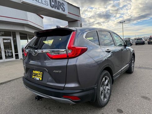 Used 2017 Honda CR-V EX-L image 8