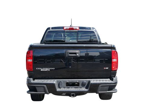 Used 2022 Chevrolet Colorado LT w/ LT Convenience Package AWD/4WD image 4
