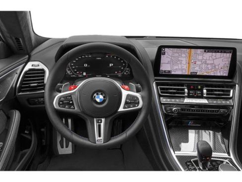 Used 2023 BMW M8 Gran Coupe xDrive Competition w/ M Carbon Exterior Package AWD/4WD image 10